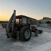 تراکتور بیل دار|خودرو سنگین|خلخال, |دیوار