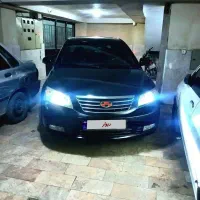 جیلی اتوماتیک 2014 وارداتی ، قابل معاوضه