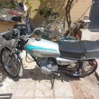 موتور ۱۵۰|موتورسیکلت|صدرا-فارس, فاز ۱|دیوار