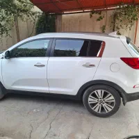 اسپرتج ۲۰۱۴ سند تک برگ بدون رنگ|خودرو سواری و وانت|تهران, تهرانپارس غربی|دیوار