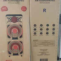 اسپیکرaiwa قدرتمند|سیستم صوتی خانگی|نیشابور, کریم آباد|دیوار