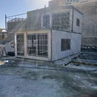 کانکس بتونی|مصالح و تجهیزات ساختمان|خرم‌آباد, |دیوار