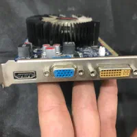 گرافیک gt240 دوگیگ|قطعات و لوازم جانبی رایانه|تهران, افسریه شمالی|دیوار