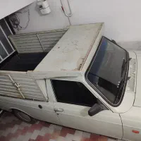 پیکان وانت مدل 93 دوگانه دستی|خودرو سواری و وانت|محمدشهر, سیدآباد|دیوار