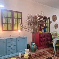 کنسول آبی آسمانی