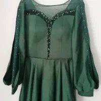 لباس  مجلسی دخترانه