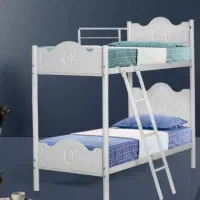 تختخواب دو طبقه وکیوم / تختخواب مدرن|تخت و سرویس خواب|اصفهان, رهنان|دیوار