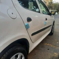 206 sd 94 V8 تک برگ سند|خودرو سواری و وانت|قرچک, شهرک طلائیه|دیوار
