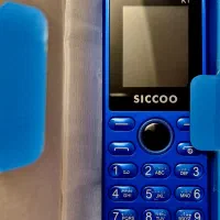 گوشی دکمه ای درشت دوسیم صفحه رنگی نو|موبایل|مشهد, جاهد شهر|دیوار