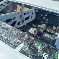 دمپینگ صداگیری پولیش تخصصی خودروهای ایرانی و خارجی|خدمات موتور و ماشین|تهران, مهرآباد|دیوار