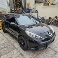 207 mc|خودرو سواری و وانت|ری, فیروزآبادی|دیوار