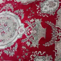 قالی ۳ در۴ درخد نو|فرش|شیروان (خراسان), |دیوار