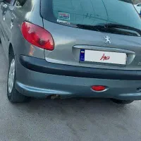 ۲۰۶مدل ۹۱|خودرو سواری و وانت|مشهد, کوی ولیعصر|دیوار
