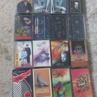 نوار کاست|فیلم و موسیقی|تهران, ارجمندی راد|دیوار