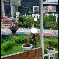 باغ ویلای جنگلی خوش منظره