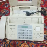 فکس Panasonic|پرینتر، اسکنر، کپی، فکس|ارومیه, |دیوار
