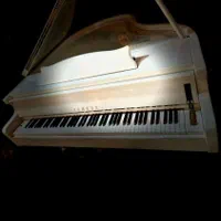 .piano.grand.yamaha|پیانو، کیبورد، آکاردئون|اصفهان, سعادت‌آباد|دیوار