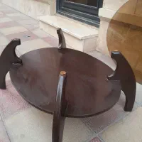 میز  جلو مبل|مبلمان خانگی و میز عسلی|کرج, مصباح|دیوار