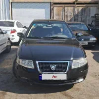 سمند سورن ۸۹ بدون رنگ سند دست اول