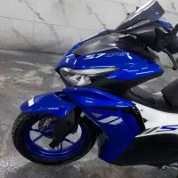 موتور آیروکس کویر 170 s7|موتورسیکلت|آباده, |دیوار