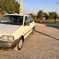 پراید مدل ۹۳ دوگانه فابریک