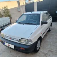 پراید 89 دوگانه کارخانه|خودرو سواری و وانت|زرند, |دیوار