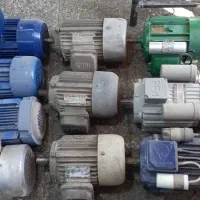 خریدوفروش الکتروموتور دینام گیربکس پمپ دستگاه|ماشین‌آلات صنعتی|تهران, شهرک شریعتی|دیوار