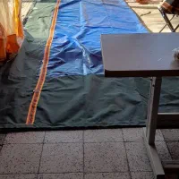 دوخت انواع چادرهای برزنتی نیسان،کامیون،تریلی|قطعات یدکی و لوازم جانبی|نیشابور, کریم آباد|دیوار