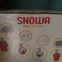 چرخ گوشت اسنوا