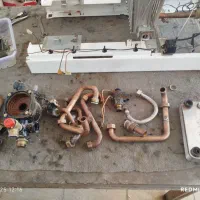 پکیج استوک ایران رادیاتور|آبگرمکن، پکیج، شوفاژ|مشهد, تربیت (صدف)|دیوار