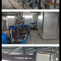 لوله کشی آب وفاضلاب و گاز تعمیر مشعل. کلیه تاسیسات