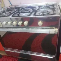 فرگاز و اجاق گاز تمام استیل آلمانی|اجاق گاز و لوازم برقی پخت‌وپز|تهران, تهرانپارس شرقی|دیوار