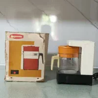قهوه جوش روسی قدیمی