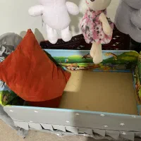 گهواره کودک|اسباب و اثاث بچه|شیروان (خراسان), |دیوار