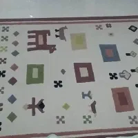 گلیم فرش ۴متری