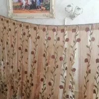 پرده 3متر با پرده کودک