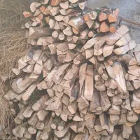 هیزم چوب برای آتیش