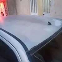 پراید نقرهای مدل 85|خودرو سواری و وانت|کهک, |دیوار