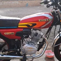 موتورسیکلت احسان مدل 1403 200 cc