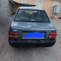 پراید صندوق دار مدل ۸۶