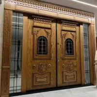 تولید درضدسرقت درب ساختمان روکش فلزی اتاقHpl|مصالح و تجهیزات ساختمان|شیراز, شهرک صنعتی شیراز|دیوار