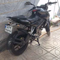 ns 200|موتورسیکلت|بروجرد, |دیوار