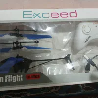 هلیکوپتر شارژی