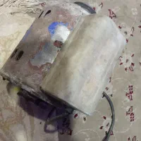 دینام کولر7500موتوژن سالم وفابریک|کولر آبی|قم, شهرک مهدیه (مدرس)|دیوار
