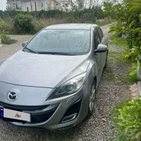 مزدا۳ نیو تیپ ۳ استثنایی|خودرو سواری و وانت|محمودآباد, |دیوار