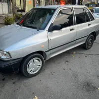 پراید ۸۷دوگانه شرکت