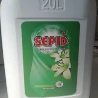 فروش مایع لباسشویی سپید 3