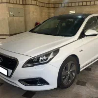 هیوندای-سوناتا هیبرید-GLS PLUS-2017|خودرو سواری و وانت|تهران, ونک|دیوار