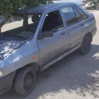 پراید141مدل87