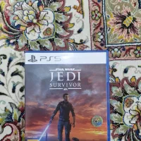 دیسک jedi survivor برای ps5